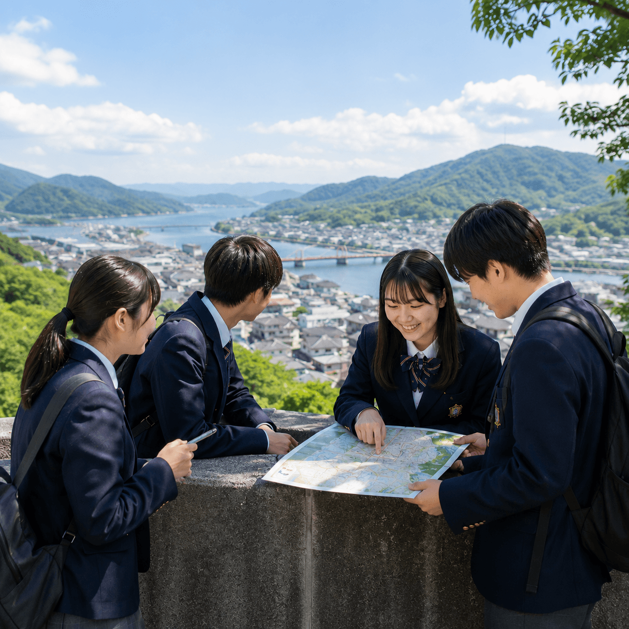 キックオフ・地域理解